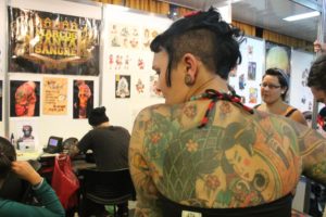 Convención de tatuajes Rosario 2017