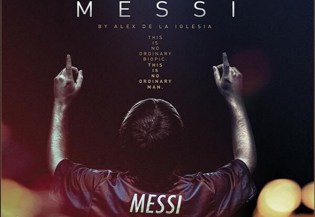 Película sobre Messi en Rosario