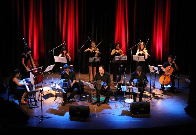 Orquesta Carlos Quilici