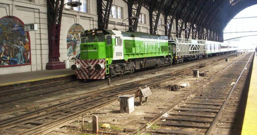 Tren Rosario: conexiones con Tucumán