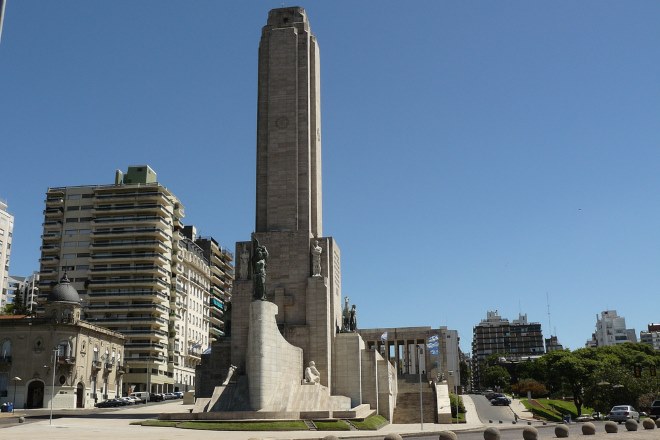 Monumento Nacional a la Bandera Rosario