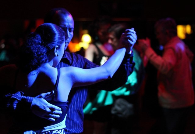 Dónde bailar tango en Rosario