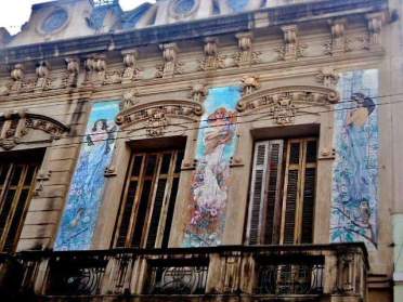 Art Nouveau en Rosario