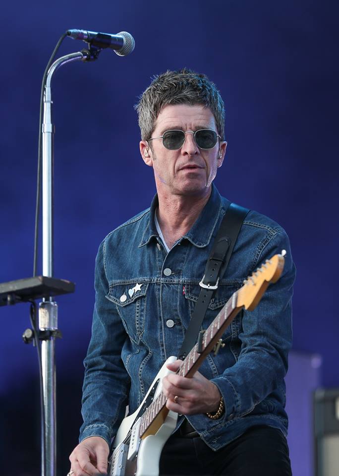 Noel Gallagher en Rosario: venta de entradas