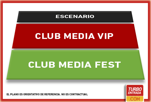 Club Madia Fest Rosario 2019