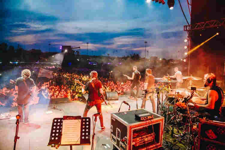 Festival Bandera: las mejores bandas de rock en Rosario
