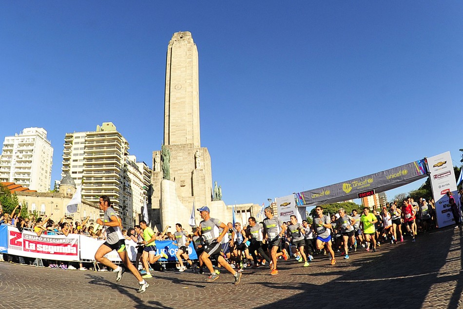 Maratón Internacional de la Bandera Rosario