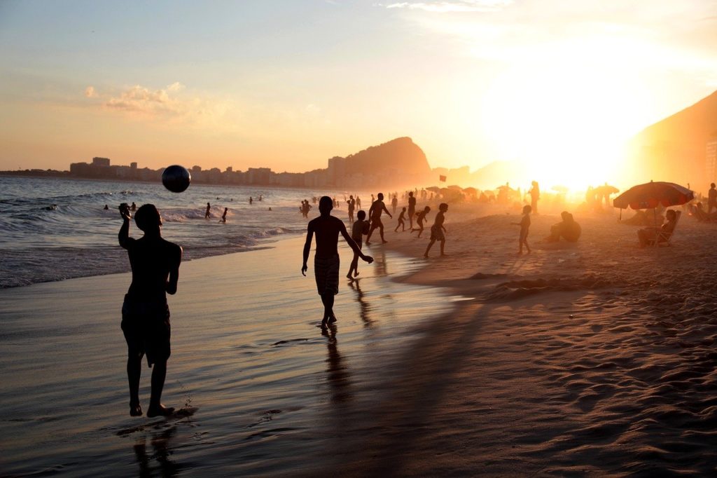 Vuelos Rosario: pasajes a Río de Janeiro