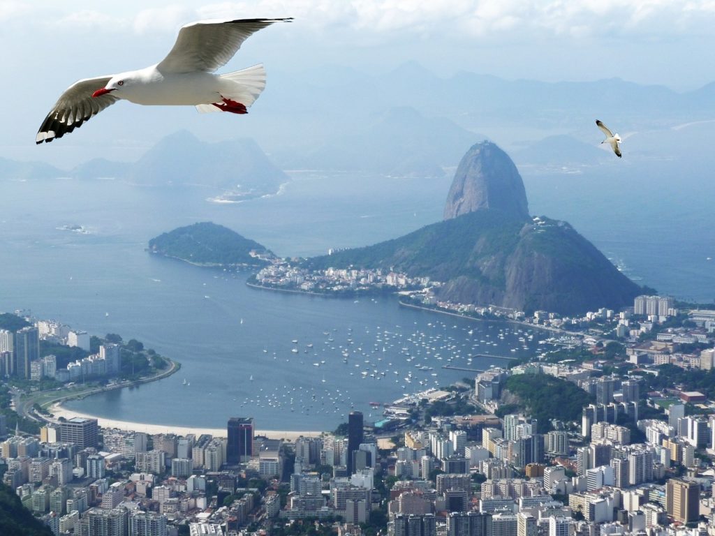 Vuelos Rosario: pasajes a Río de Janeiro