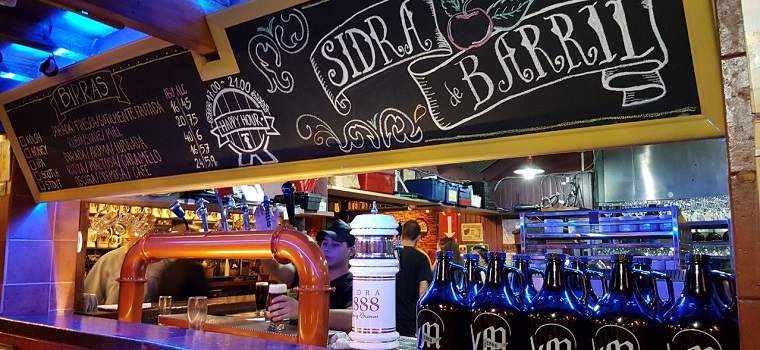Bares temáticos en Rosario: Resto Bar Viejo Munich