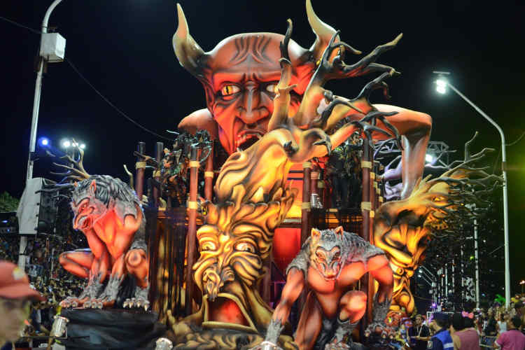 Carnaval de Gualeguaychú 2022
