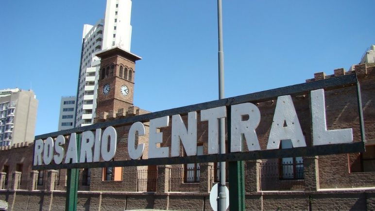 Recorrido turistico Rosario Ribera Central