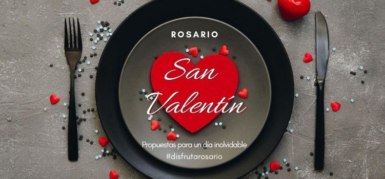 San Valentin en Rosario