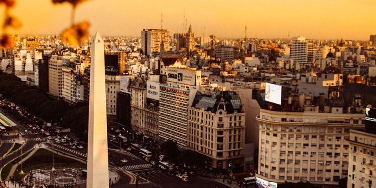 Dos días en Buenos Aires