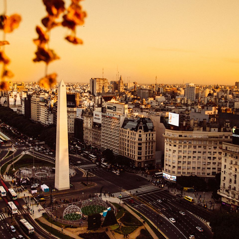 Permiso para viajar a Buenos Aires