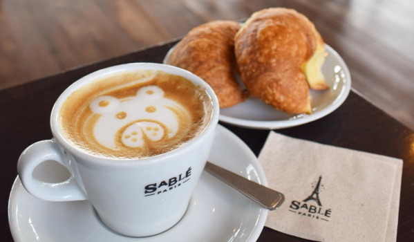 Sable Paris cafetería Rosario