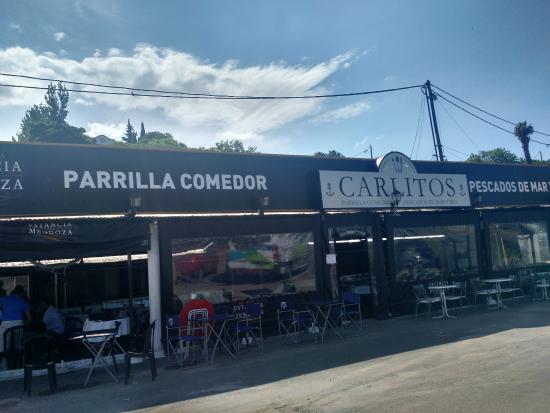 Restaurantes Rosario zona norte