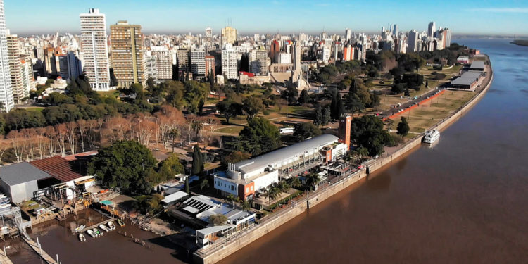 Estación Fluvial Rosario: historia y arquitectura