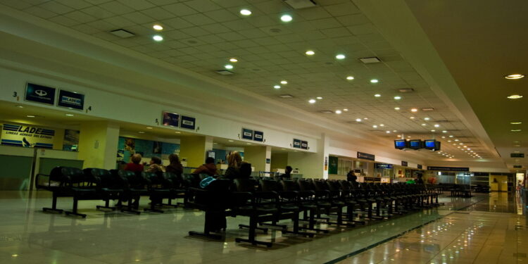 Aeropuerto de Mar del Plata