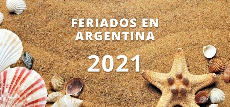 Feriados en Argentina 2021