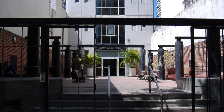 Hemeroteca Biblioteca Argentina Rosario