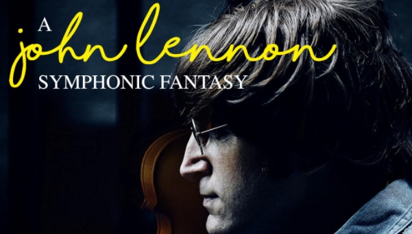 John Lennon Symphonic Fantasy en Rosario