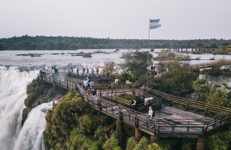 Cataratas del Iguazu información