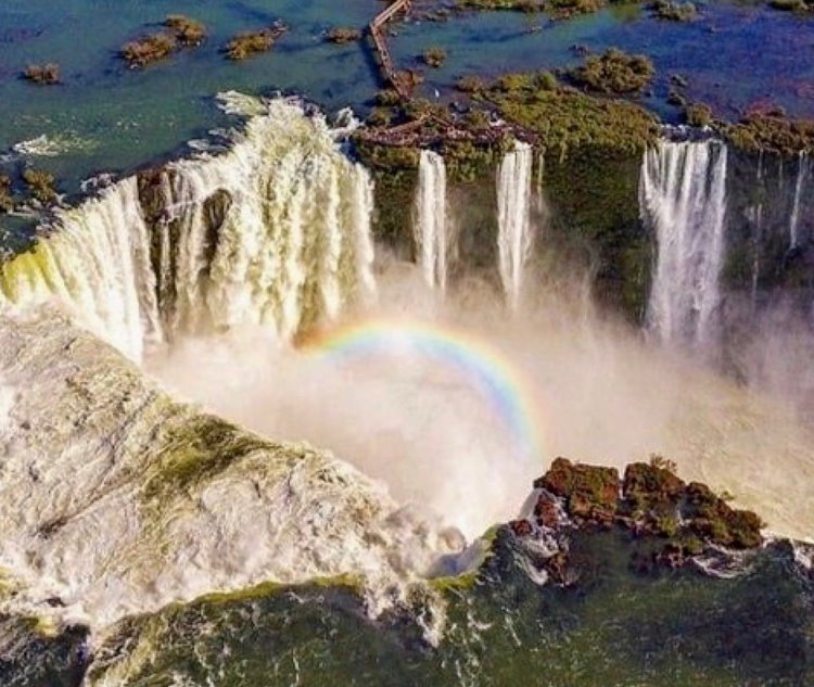 Parque Nacional Iguazu ubicacion