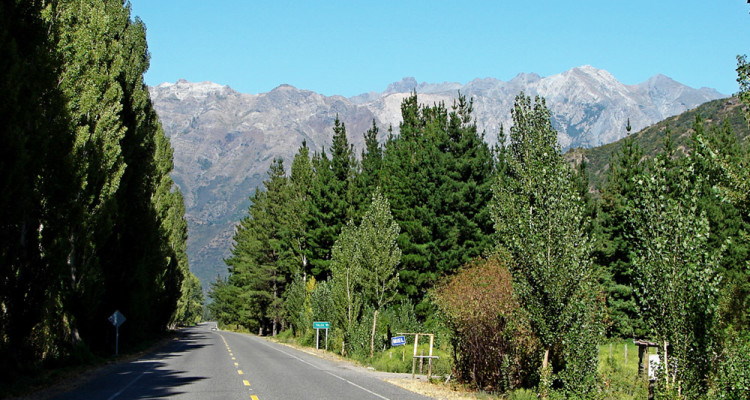 Cruzar de Mendoza a Chile