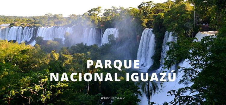 Parque Nacional Iguazú