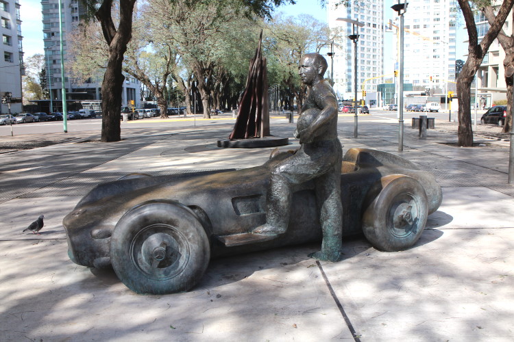 Arte urbano en Buenos Aires