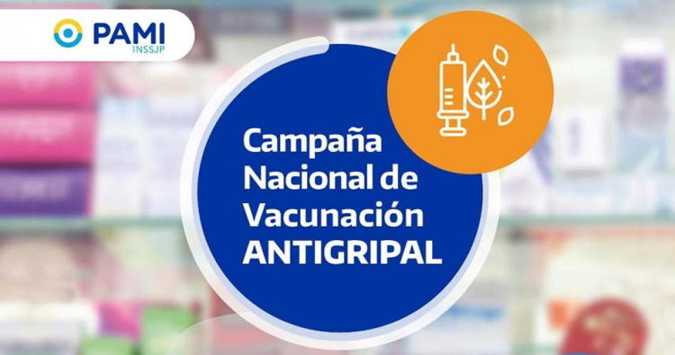 Farmacias de Rosario que aplican vacuna antigripal por Pami