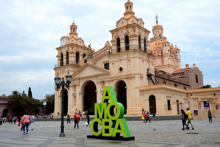 Actividades en Córdoba capital