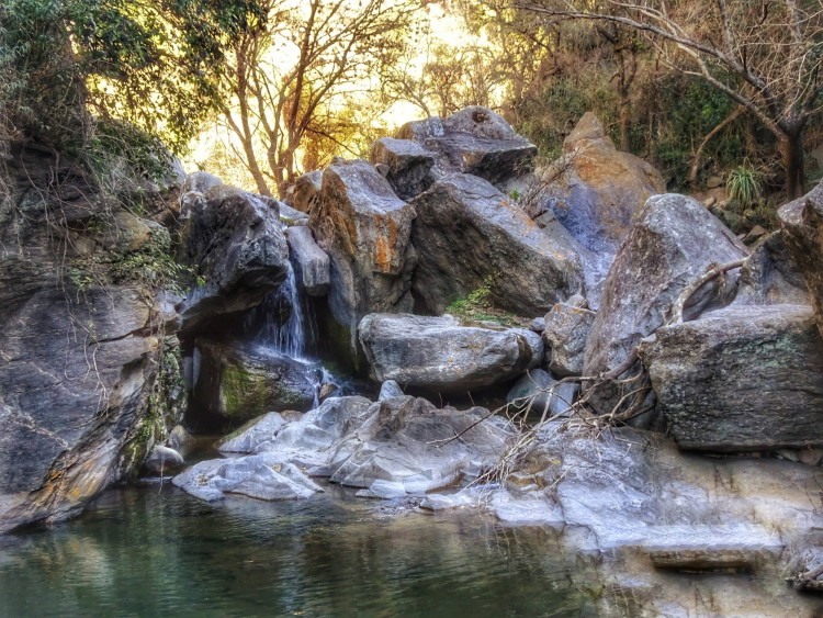 Reserva Hídrica Natural Parque La Quebrada