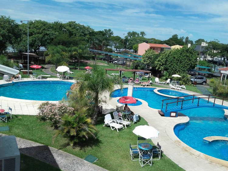 Hotel spa Entre Rios