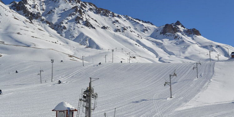 Centro de esquí de Las Leñas