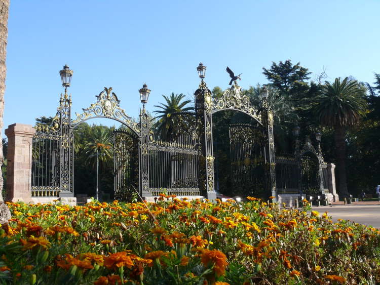 Parque San Martín