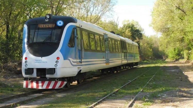 Tren de las Sierras Córdoba