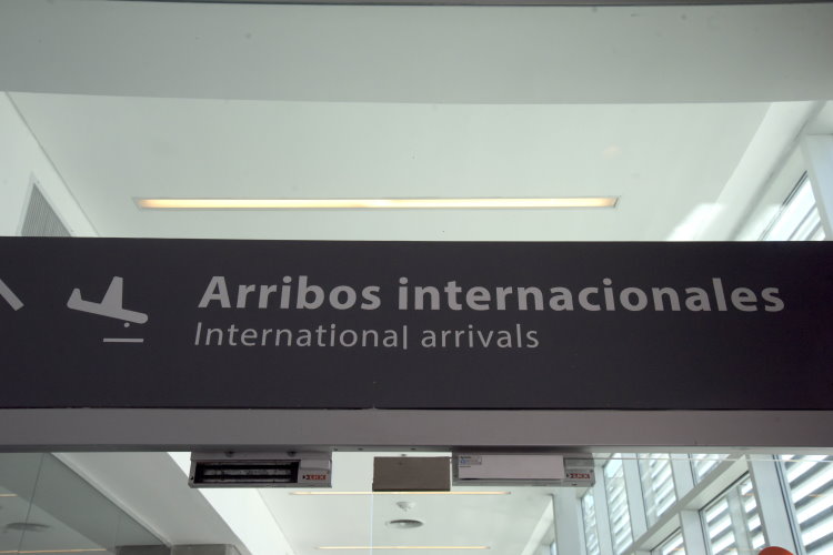 Aeropuerto de Mendoza vuelos internacionales