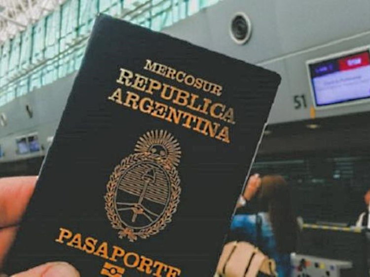 Cómo sacar el Pasaporte argentino