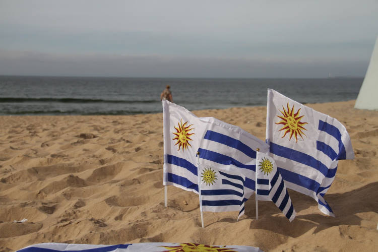 Ingreso a Uruguay desde Argentina 
