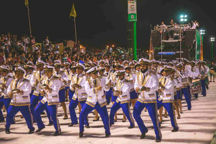 Carnaval de Corrientes historia