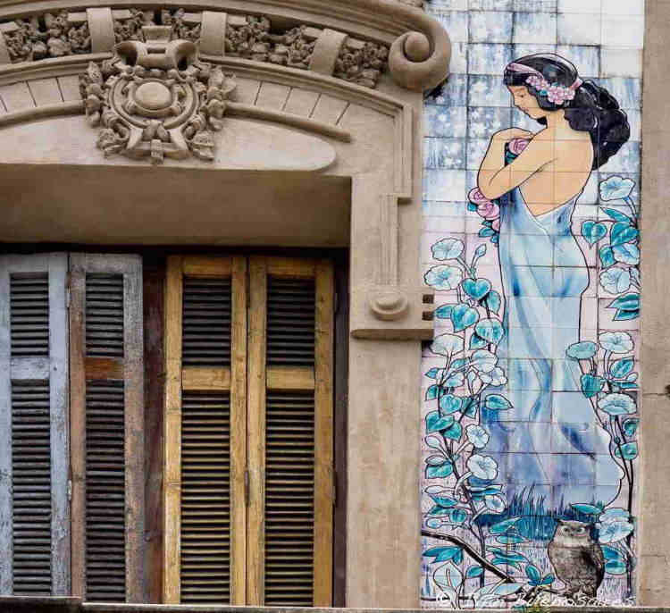 Actividades para el fin de semana en Rosario: recorrido Art Nouveau y Art Decó