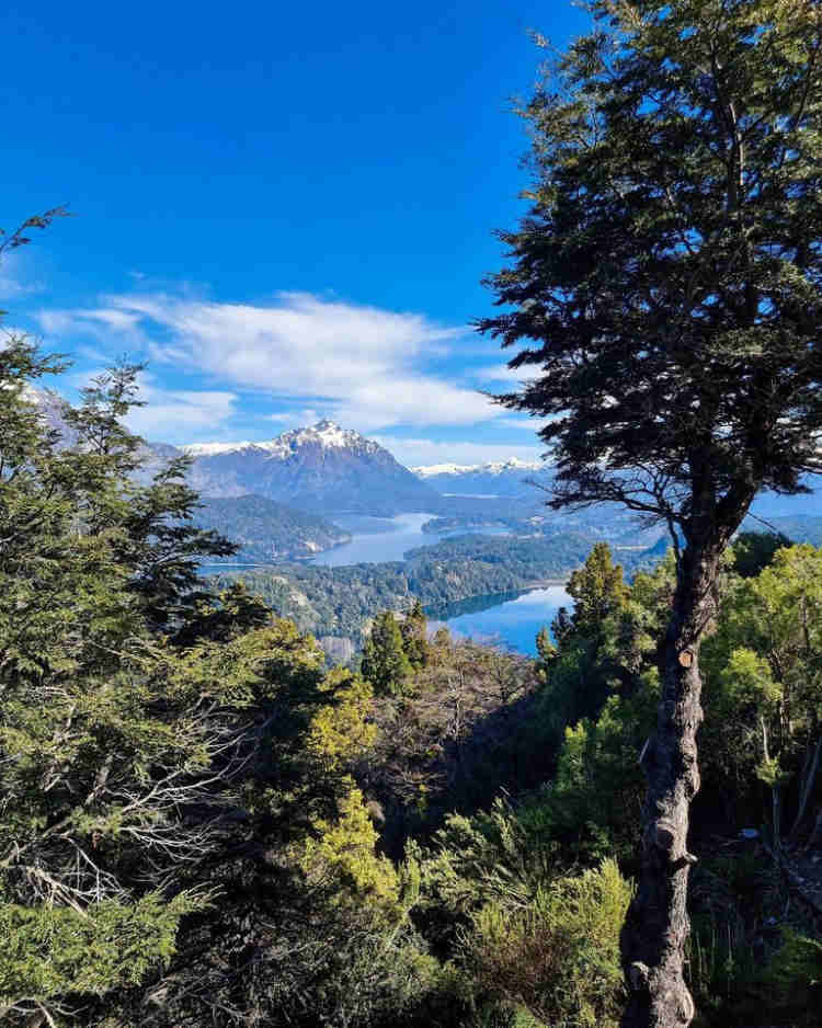 Vacaciones en Bariloche