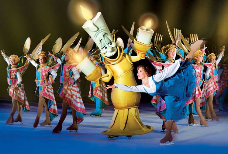Disney On Ice en Argentina