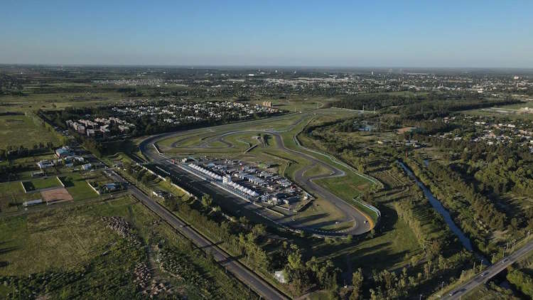 Autódromo Rosario eventos
