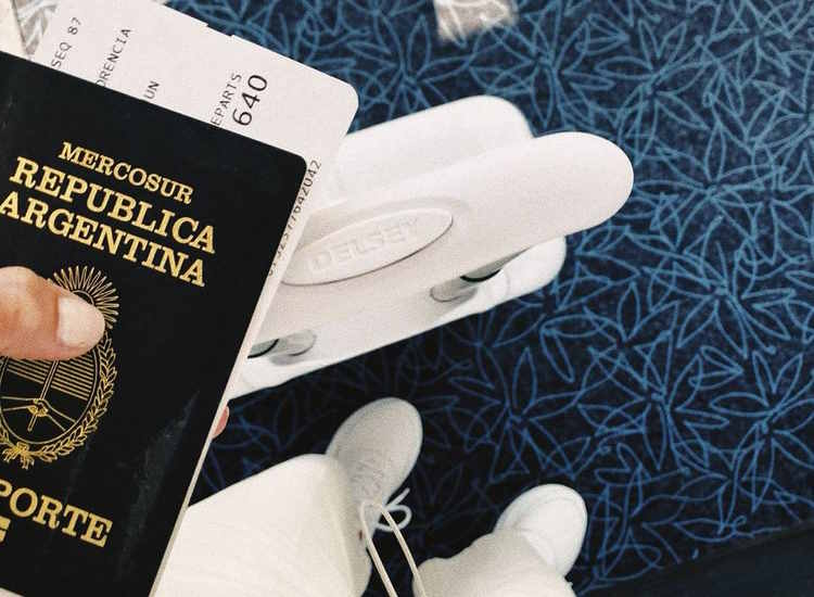 Afip viajeros franquicias ingreso mercadería Aduana argentina