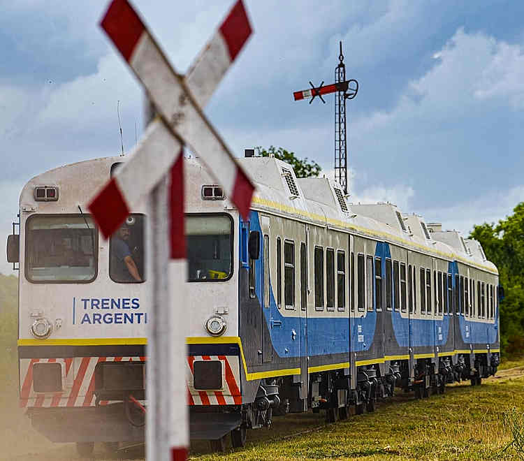Tren a Tucuman: pasajes y precios